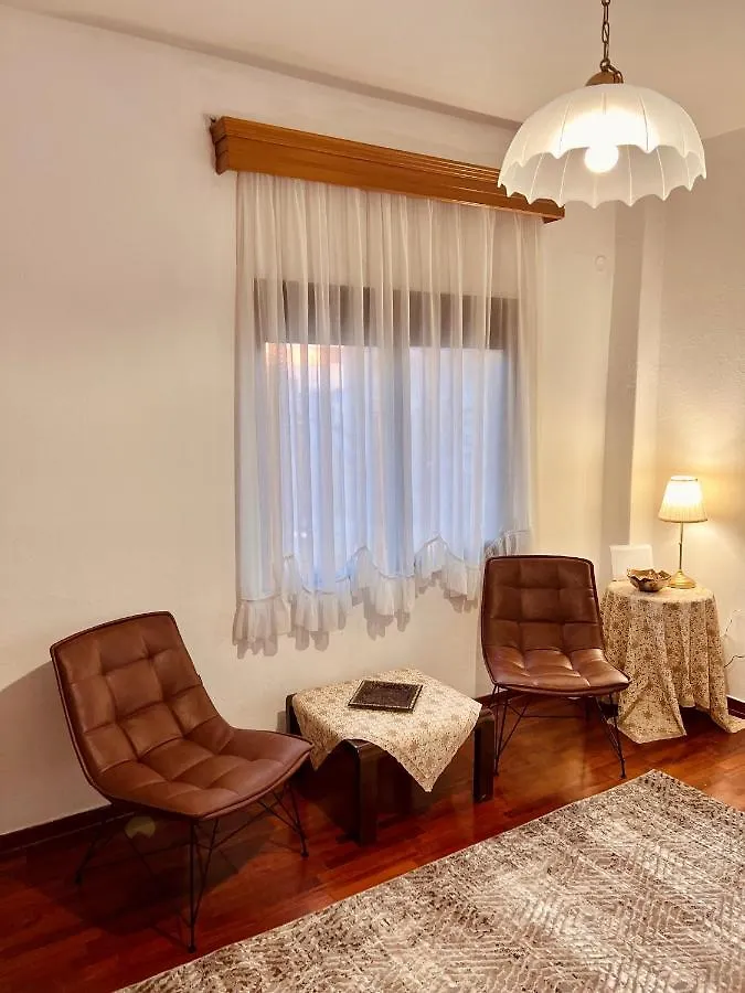 Appartement Athena Getaway à Nea Michaniona